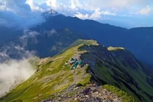 Hiking Japan’s Second Highest Peak